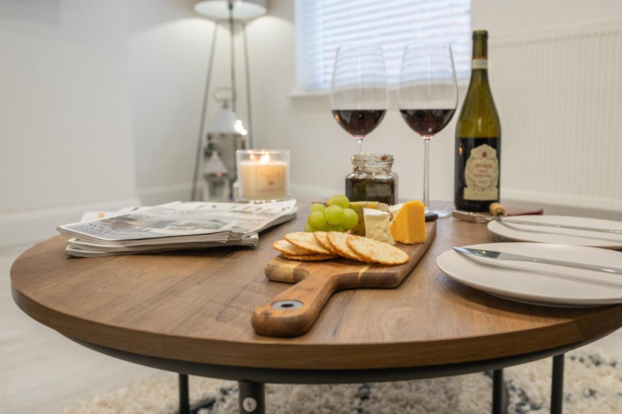 South View - 3 Bed Modern Chester House - Close To City Centre Esterno foto