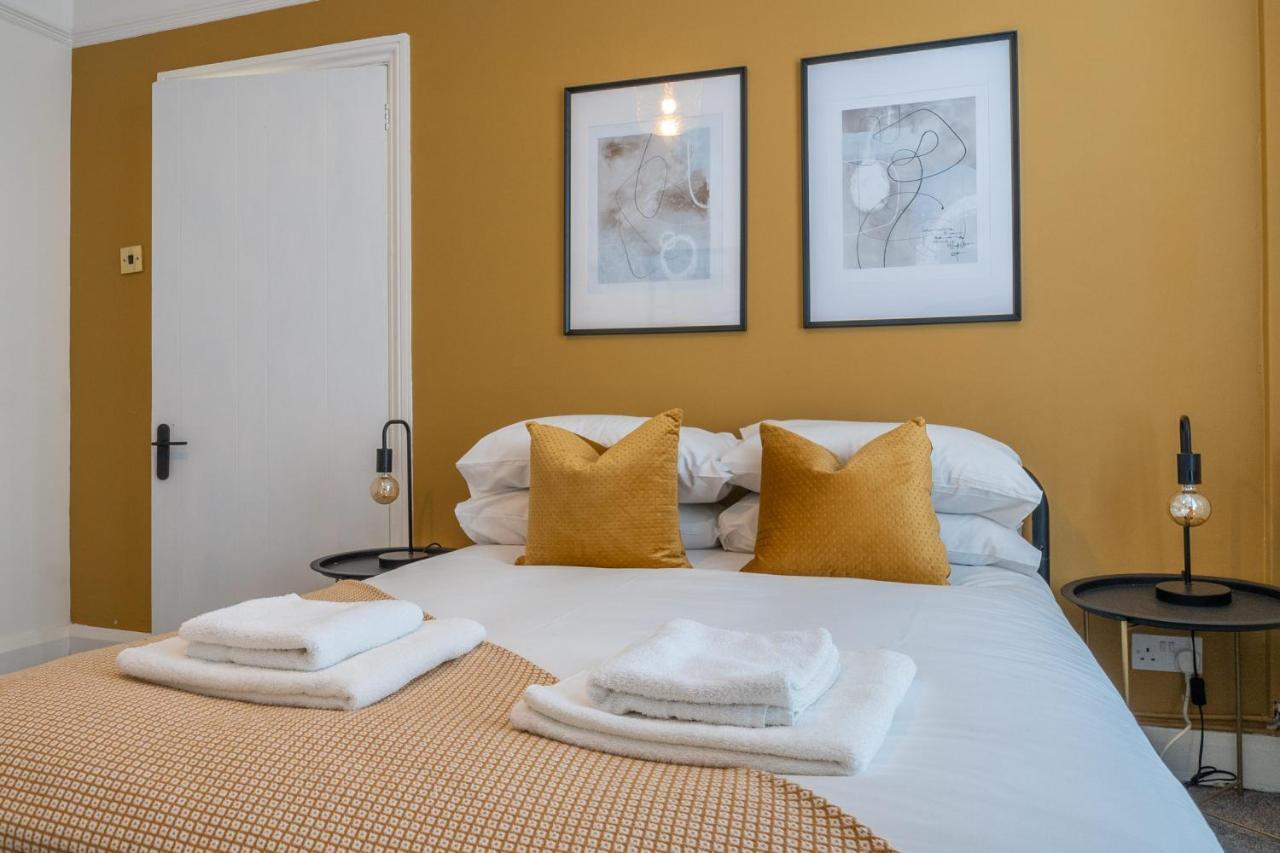South View - 3 Bed Modern Chester House - Close To City Centre Esterno foto