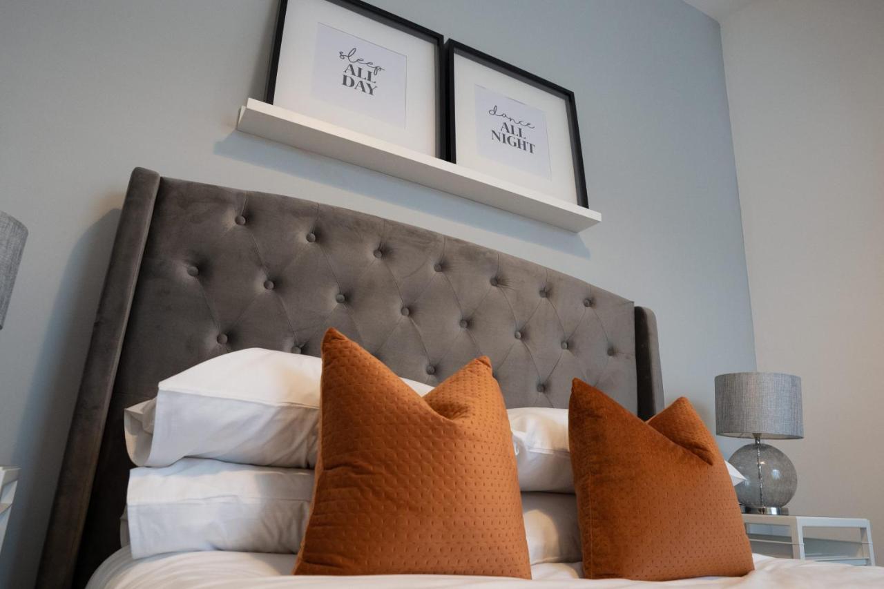 South View - 3 Bed Modern Chester House - Close To City Centre Esterno foto