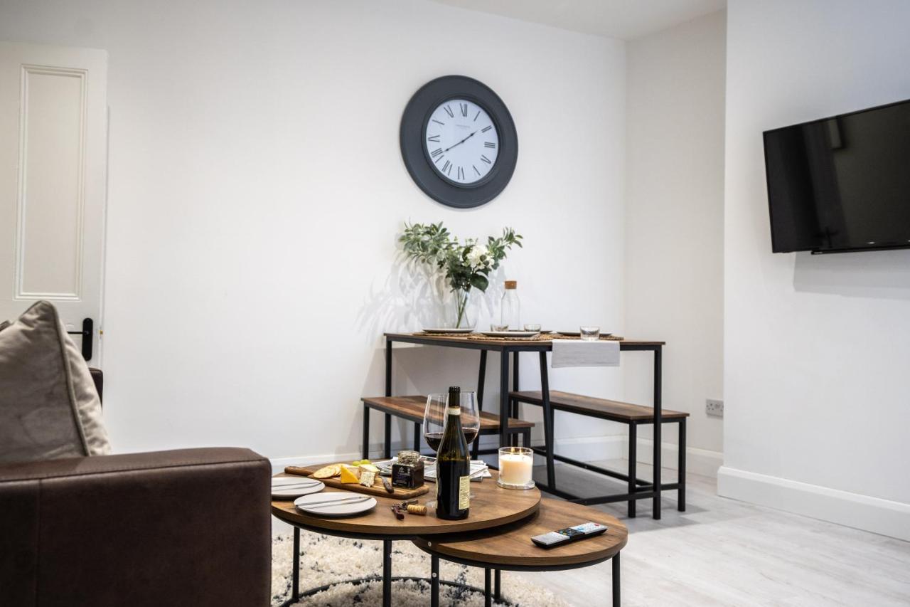 South View - 3 Bed Modern Chester House - Close To City Centre Esterno foto