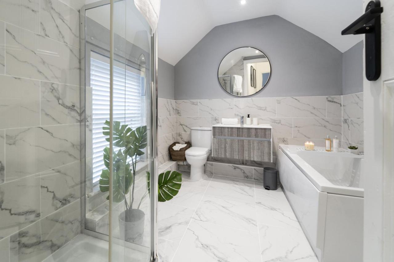 South View - 3 Bed Modern Chester House - Close To City Centre Esterno foto