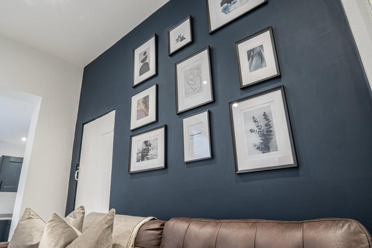 South View - 3 Bed Modern Chester House - Close To City Centre Esterno foto
