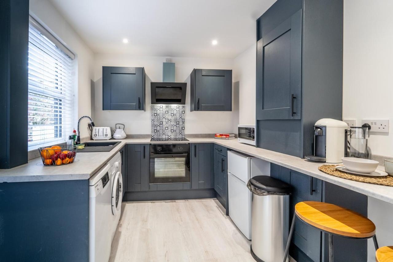 South View - 3 Bed Modern Chester House - Close To City Centre Esterno foto