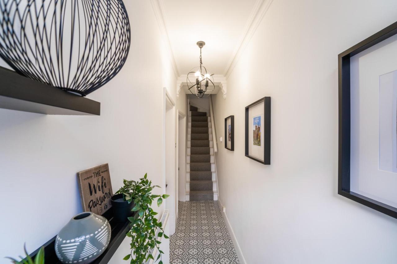 South View - 3 Bed Modern Chester House - Close To City Centre Esterno foto