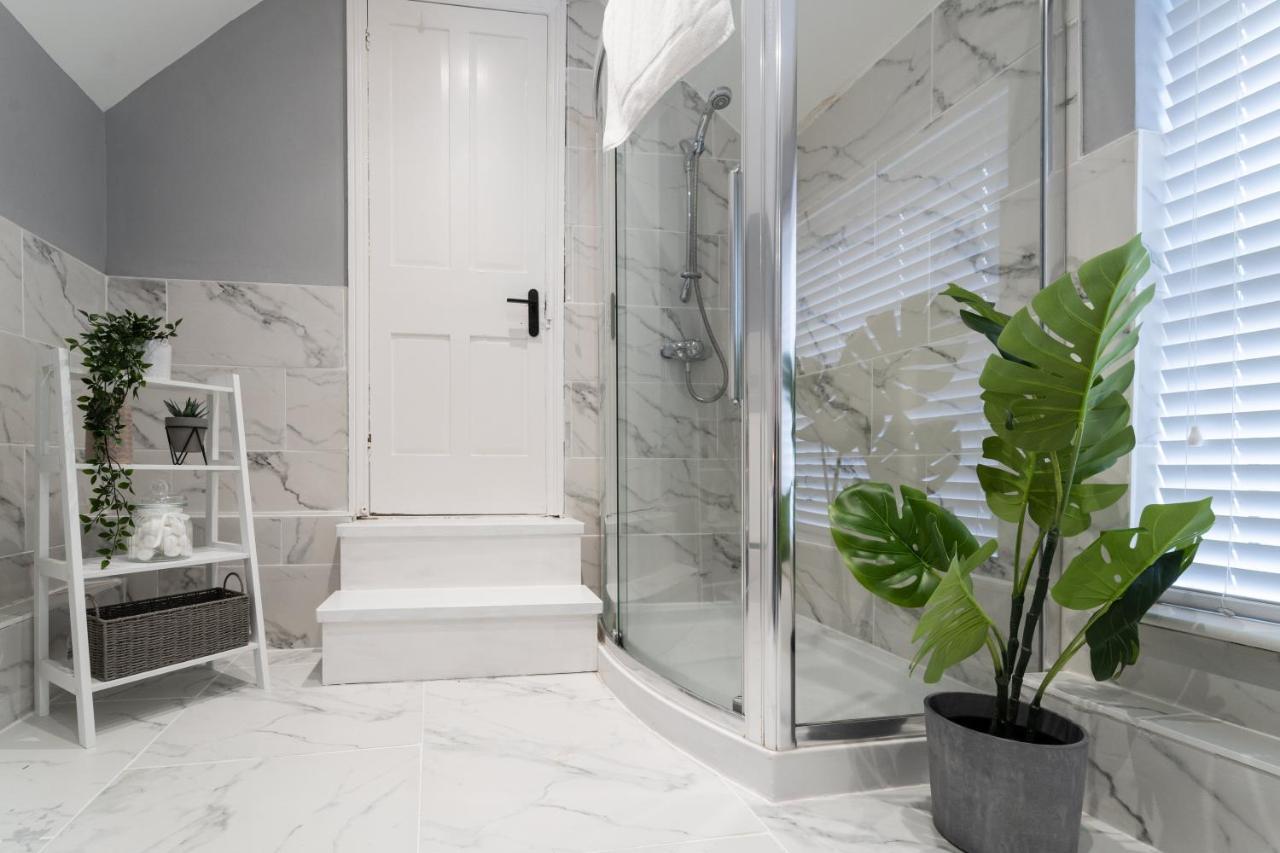South View - 3 Bed Modern Chester House - Close To City Centre Esterno foto