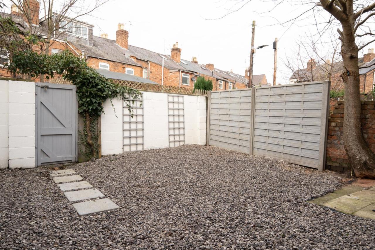 South View - 3 Bed Modern Chester House - Close To City Centre Esterno foto