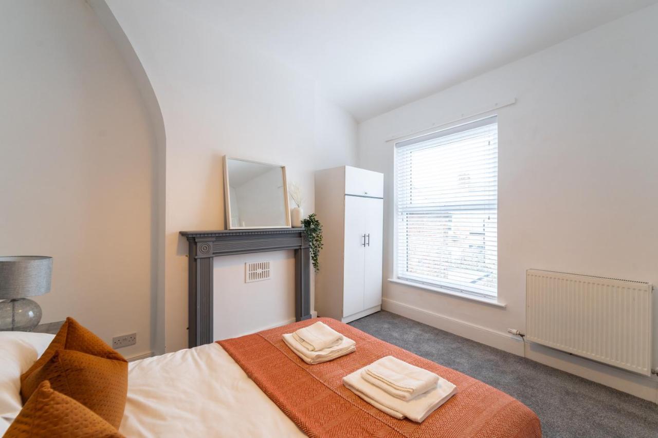 South View - 3 Bed Modern Chester House - Close To City Centre Esterno foto
