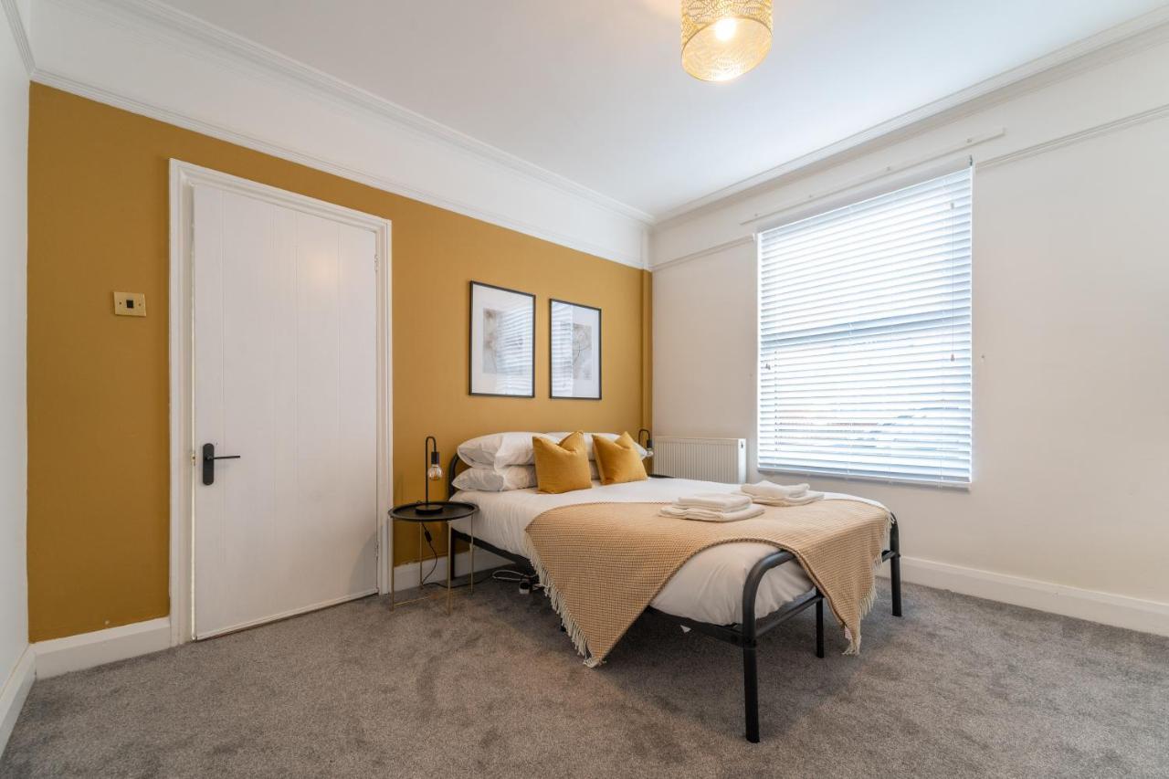 South View - 3 Bed Modern Chester House - Close To City Centre Esterno foto